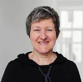 Portr&auml;t von Martina Weisensel